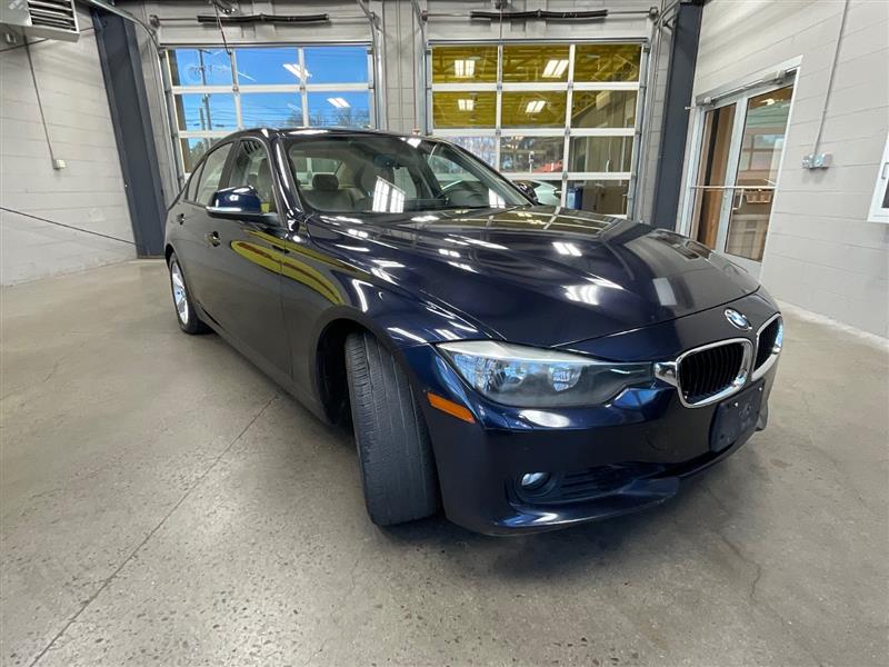 2013 BMW 3 SERIES 328i xDrive