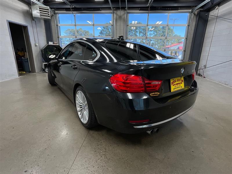 2016 BMW 4 SERIES 428i