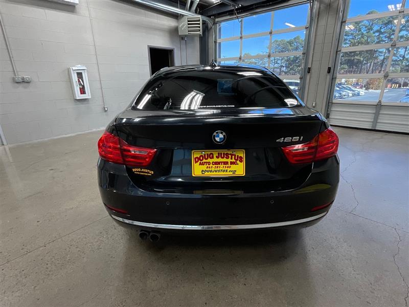 2016 BMW 4 SERIES 428i