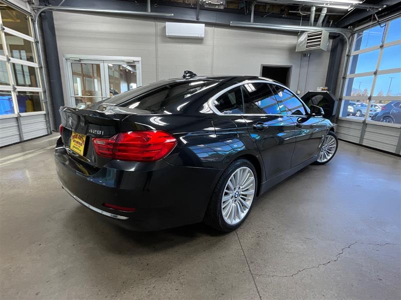 2016 BMW 4 SERIES 428i