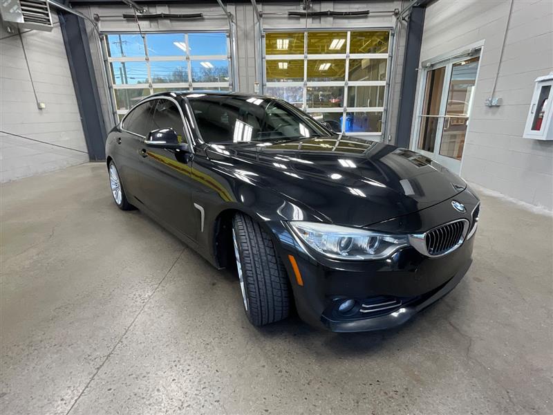 2016 BMW 4 SERIES 428i