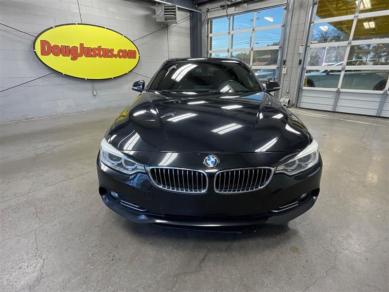 2016 BMW 4 SERIES 428i