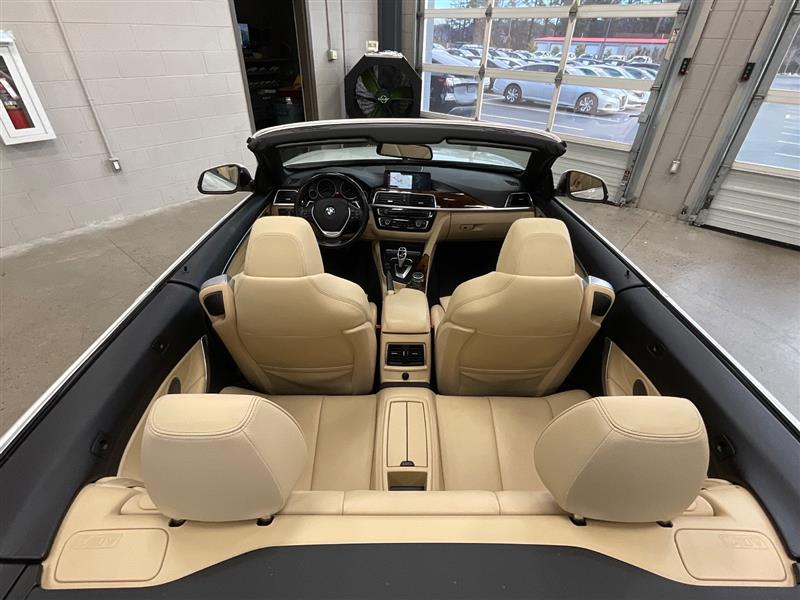 2018 BMW 4 SERIES 430i