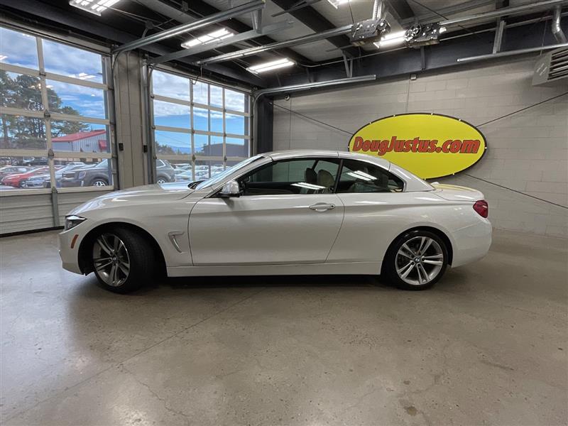 2018 BMW 4 SERIES 430i