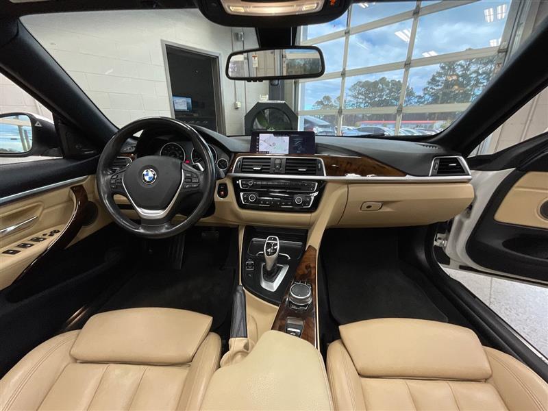 2018 BMW 4 SERIES 430i