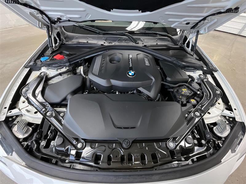 2018 BMW 4 SERIES 430i