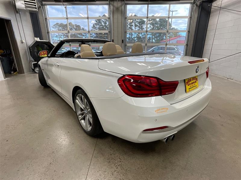 2018 BMW 4 SERIES 430i