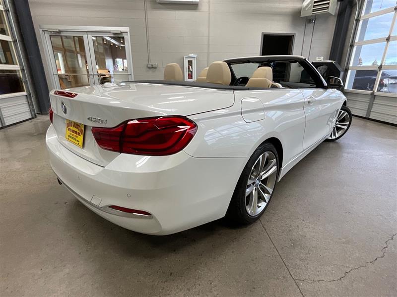 2018 BMW 4 SERIES 430i