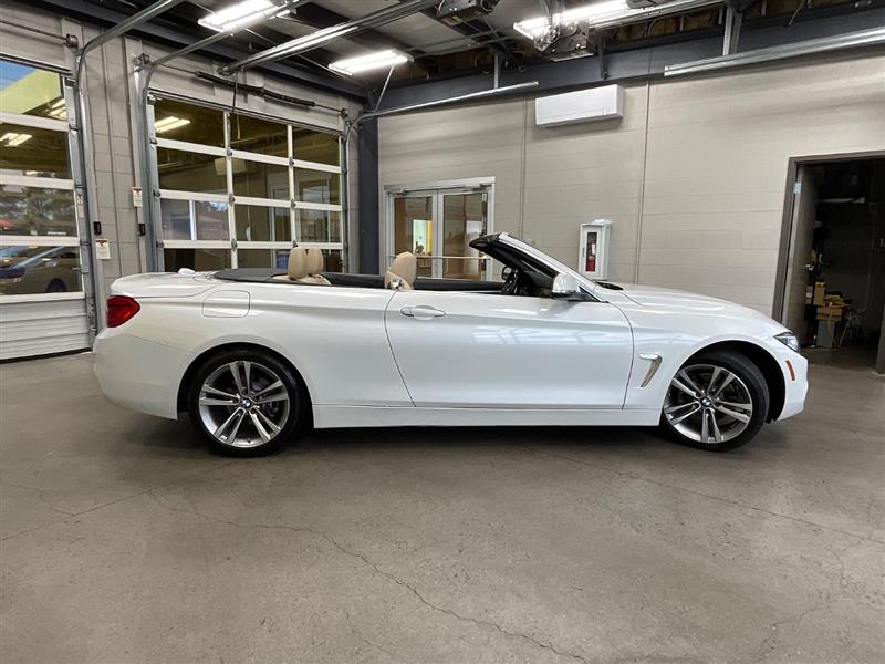 2018 BMW 4 SERIES 430i