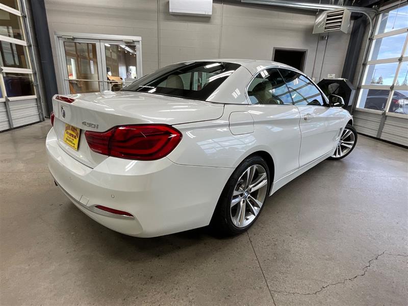 2018 BMW 4 SERIES 430i