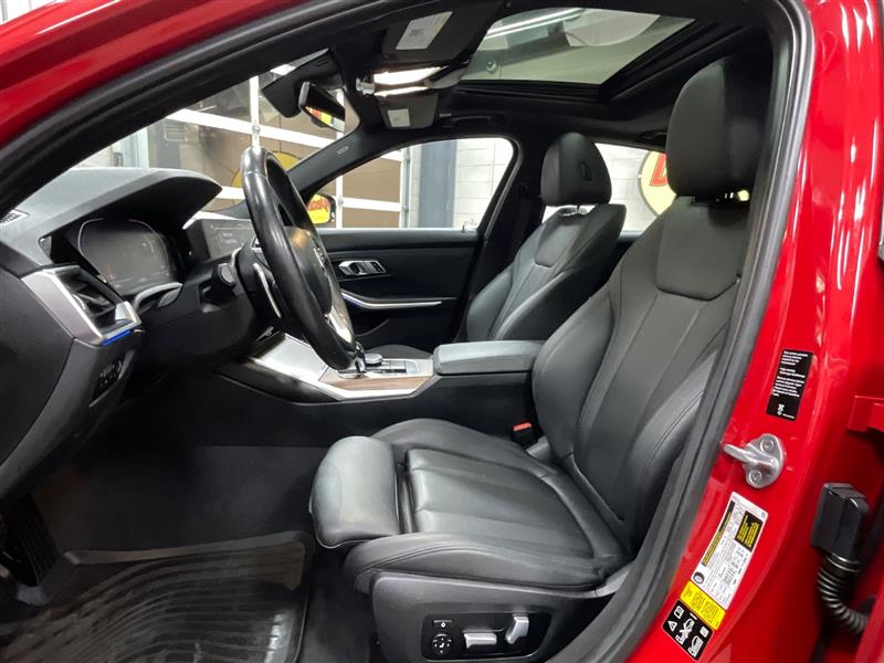 2019 BMW 3 SERIES 330i xDrive