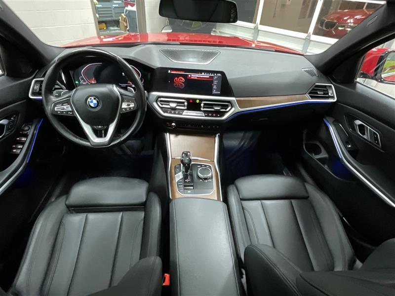 2019 BMW 3 SERIES 330i xDrive