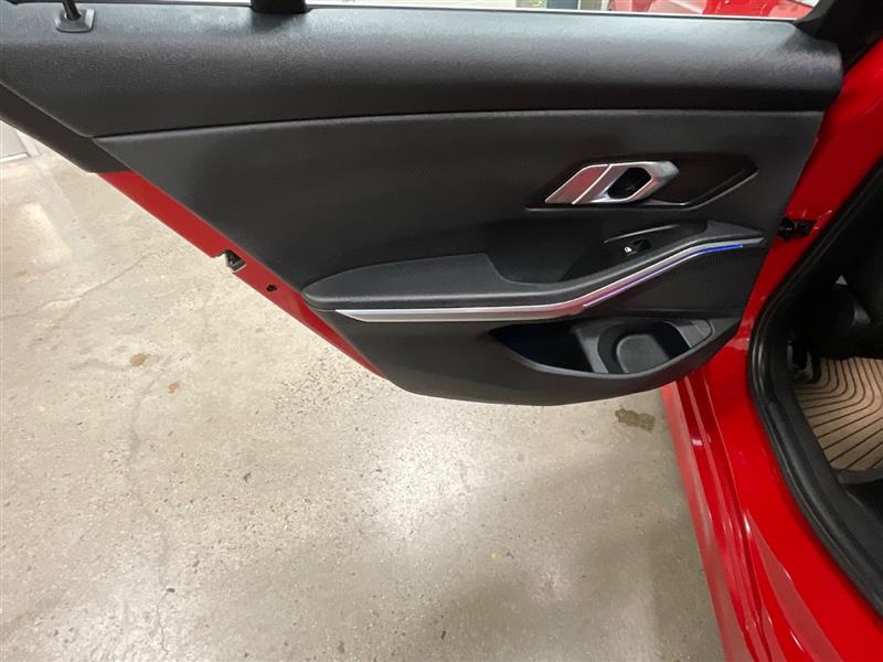 2019 BMW 3 SERIES 330i xDrive