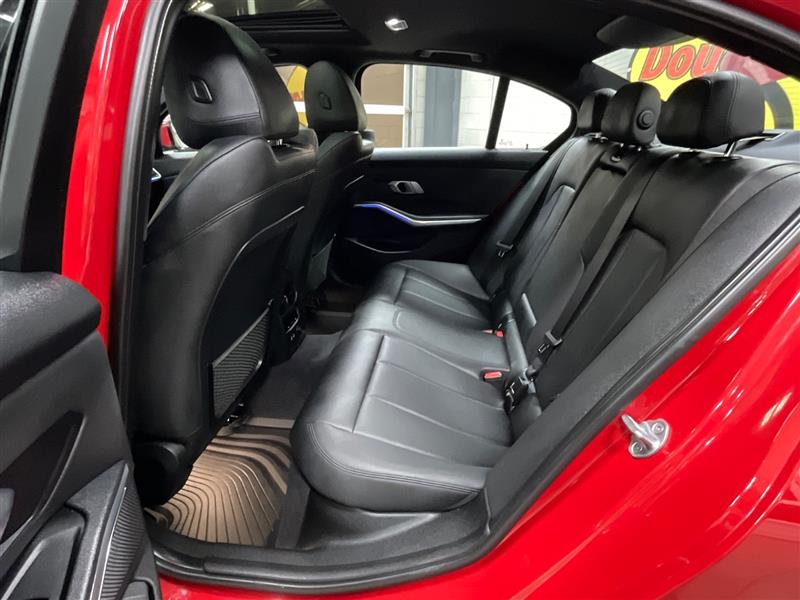 2019 BMW 3 SERIES 330i xDrive