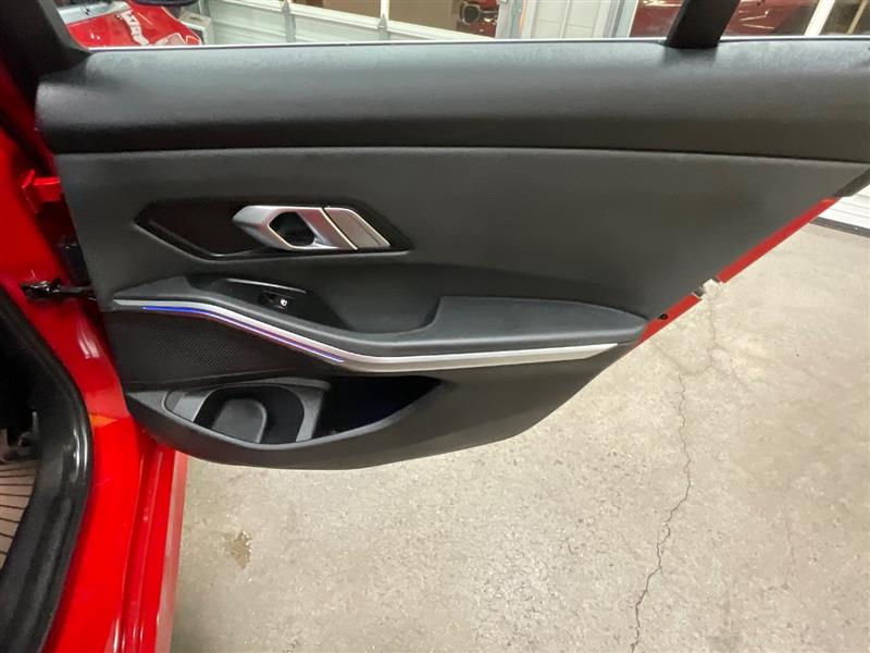 2019 BMW 3 SERIES 330i xDrive