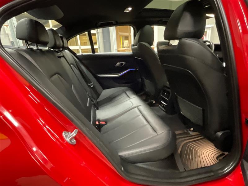 2019 BMW 3 SERIES 330i xDrive