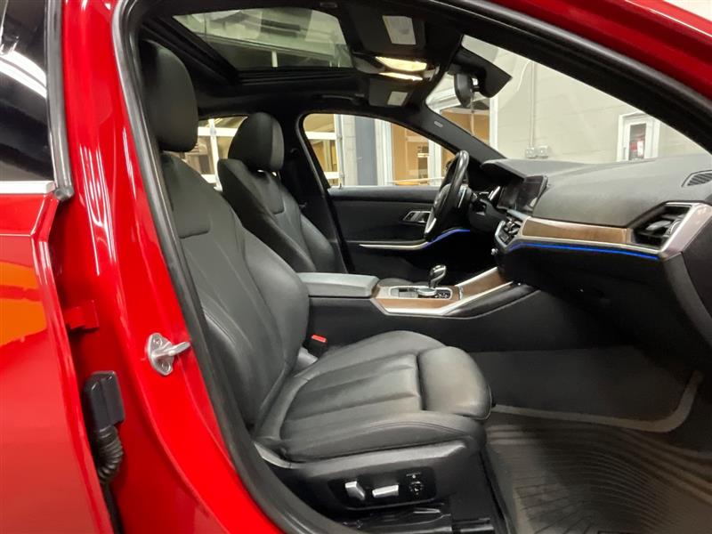 2019 BMW 3 SERIES 330i xDrive