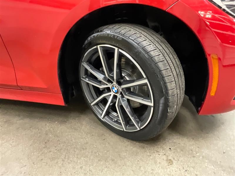2019 BMW 3 SERIES 330i xDrive
