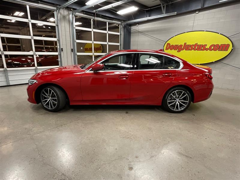 2019 BMW 3 SERIES 330i xDrive