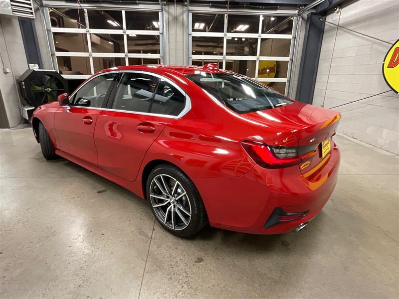 2019 BMW 3 SERIES 330i xDrive