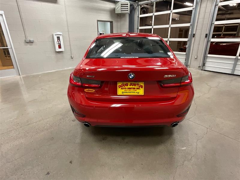 2019 BMW 3 SERIES 330i xDrive