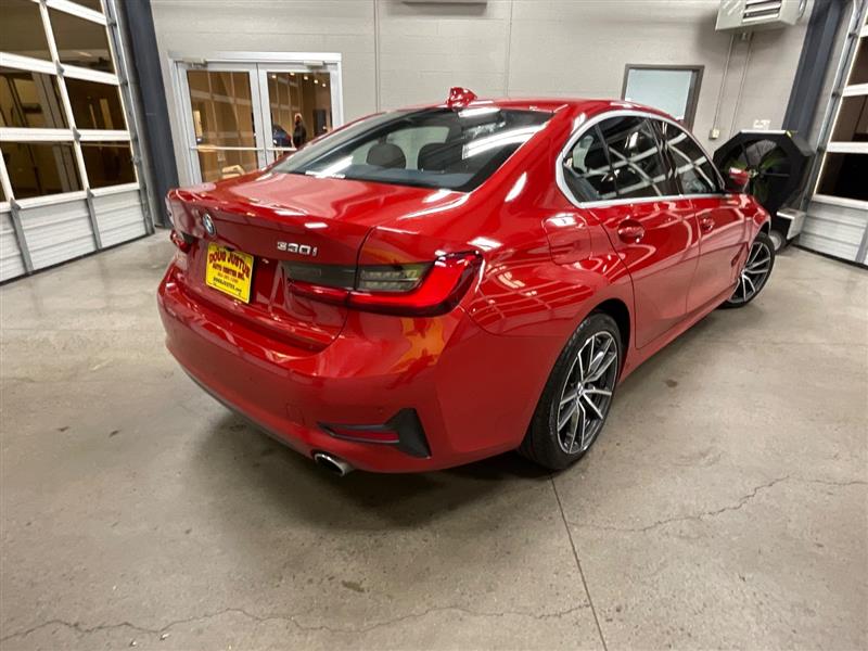 2019 BMW 3 SERIES 330i xDrive