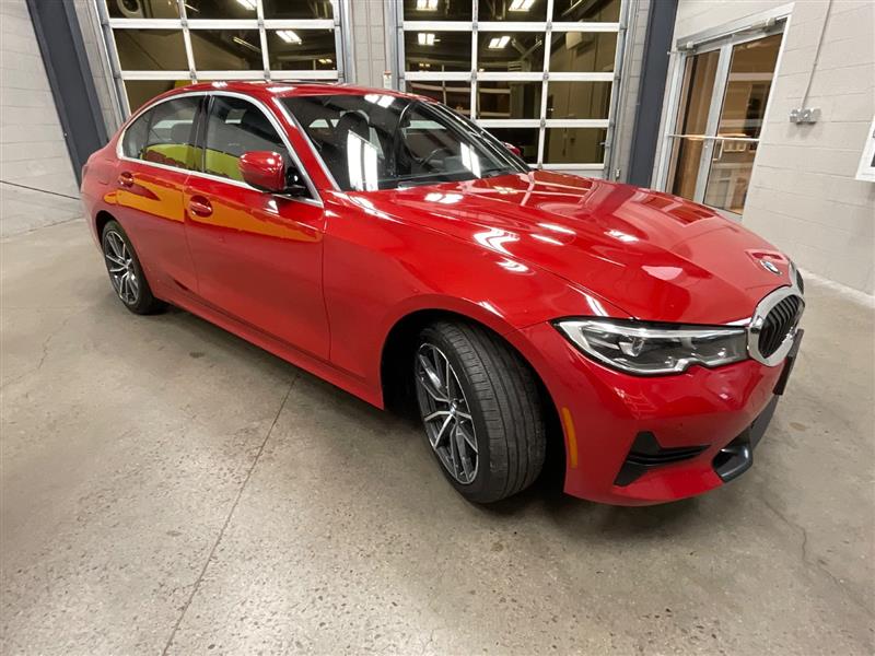 2019 BMW 3 SERIES 330i xDrive