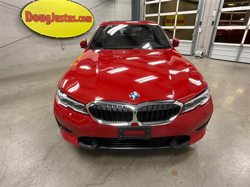 2019 BMW 3 SERIES 330i xDrive