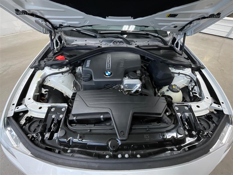 2017 BMW 3 SERIES 320i