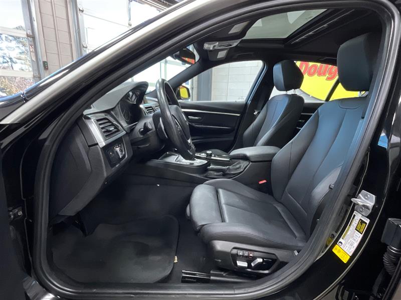 2018 BMW 3 SERIES 330i