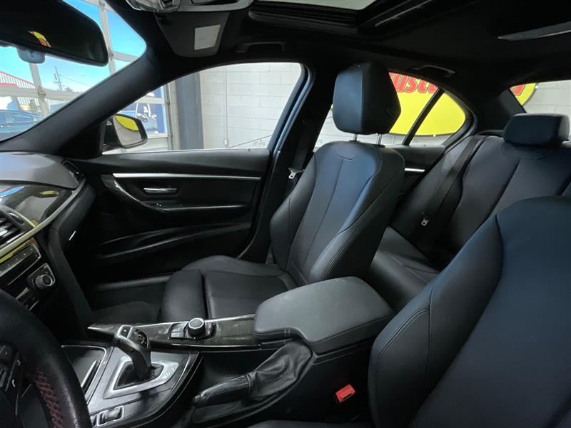 2018 BMW 3 SERIES 330i