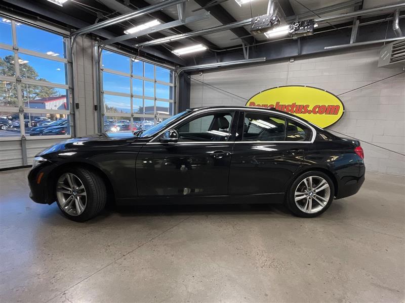 2018 BMW 3 SERIES 330i