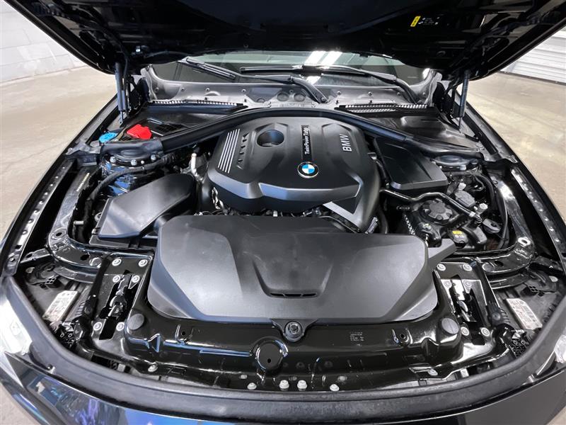 2018 BMW 3 SERIES 330i