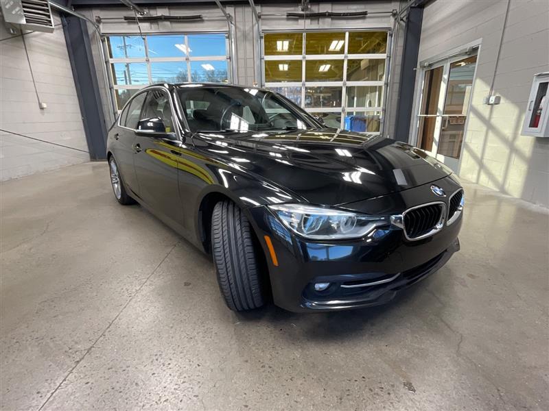 2018 BMW 3 SERIES 330i