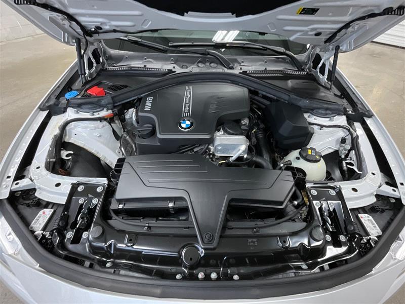 2018 BMW 3 SERIES 320i