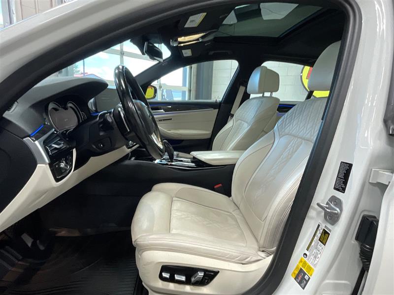 2018 BMW 5 SERIES 530e xDrive iPerformance