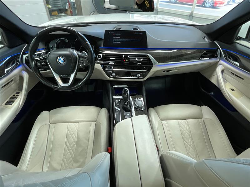 2018 BMW 5 SERIES 530e xDrive iPerformance