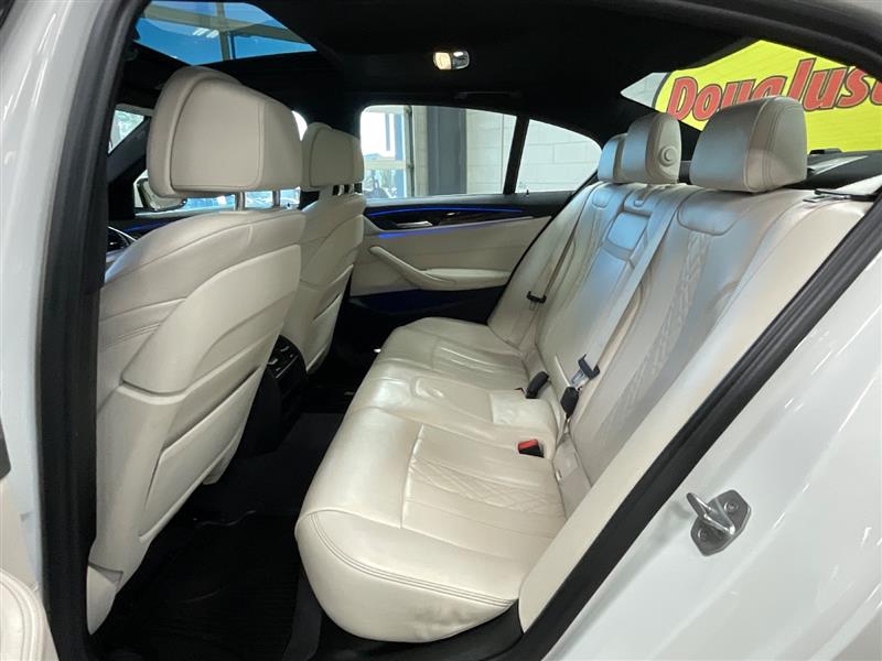 2018 BMW 5 SERIES 530e xDrive iPerformance