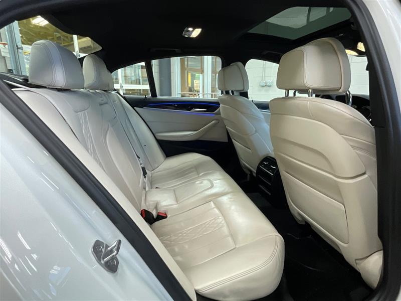 2018 BMW 5 SERIES 530e xDrive iPerformance