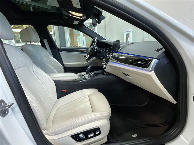 2018 BMW 5 SERIES 530e xDrive iPerformance