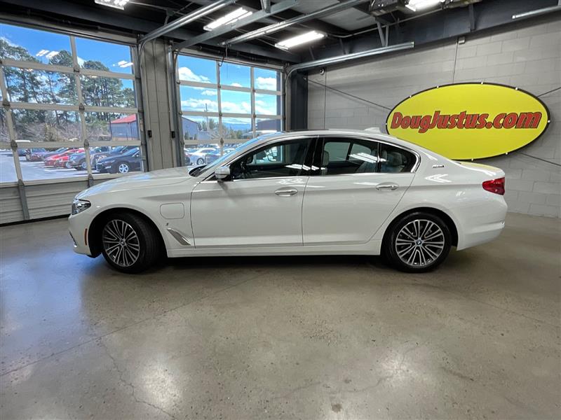 2018 BMW 5 SERIES 530e xDrive iPerformance