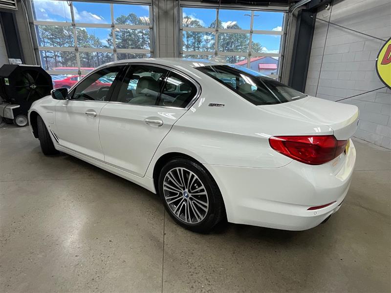 2018 BMW 5 SERIES 530e xDrive iPerformance
