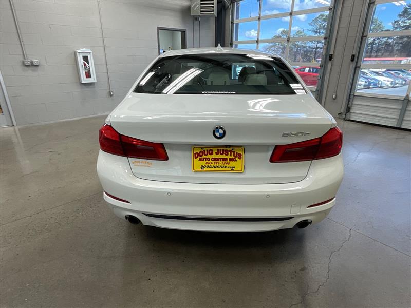 2018 BMW 5 SERIES 530e xDrive iPerformance