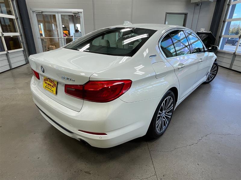 2018 BMW 5 SERIES 530e xDrive iPerformance