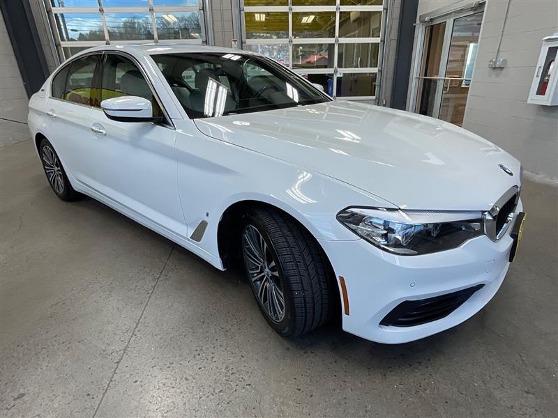 2018 BMW 5 SERIES 530e xDrive iPerformance