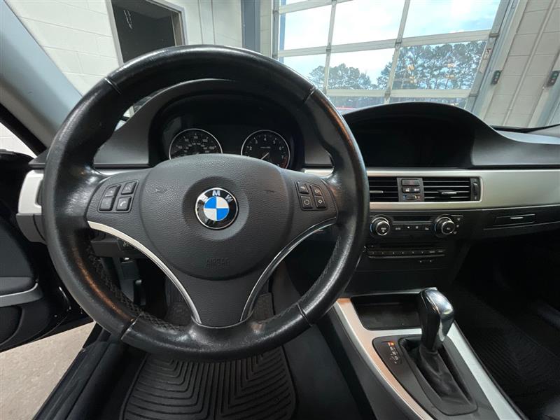 2012 BMW 3 SERIES 328i