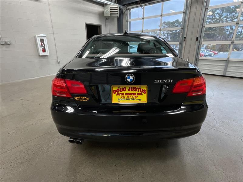 2012 BMW 3 SERIES 328i