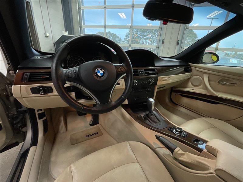 2009 BMW 3 SERIES 328i