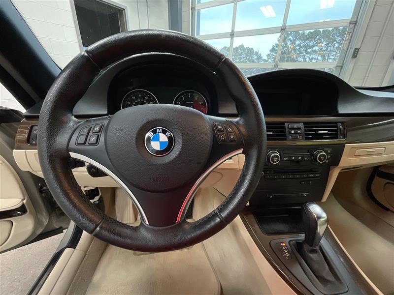 2009 BMW 3 SERIES 328i