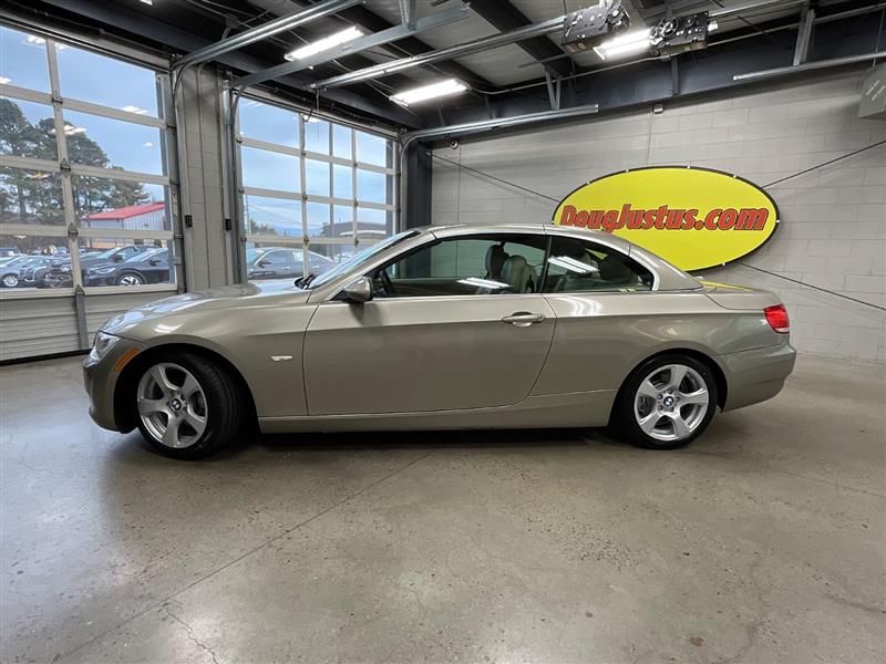 2009 BMW 3 SERIES 328i